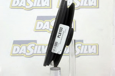DA SILVA pl8153 -  Ременный шкив, коленчатый вал